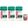 Borotalco Original Fresh Deodorant Stick 3 x 40 ml