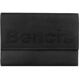 BENCH Wonder Geldbörse Damen Portemonnaie schwarz
