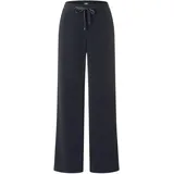MAC Jeans Christy Wide Leg Hose Blau 38 32