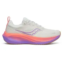 Saucony Surge 3 Neutralschuh Damen - Creme, Pink, Größe