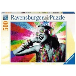 RAVENSBURGER 14712 Puzzle Musik im Ohr