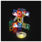 cleverclixx Kugelbahn 100 Teile