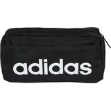 adidas LINEAR BUMBAG One Size Black / White