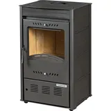 hosseven 5060 Rose Stahl Schwarz