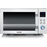 Severin Mikrowelle 900 W Größe: mittel (Weiß)
