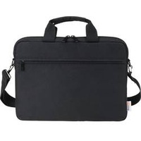 Dicota Base XX Slim Case 10-12.5" Notebooktasche, schwarz (D31799)