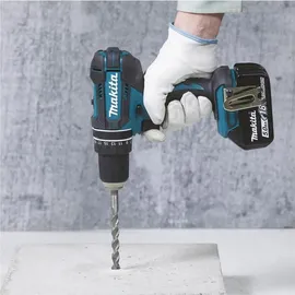 Makita DHP482RFX9 inkl. 2 x 3 Ah + Alukoffer + 96-tlg. Zubehör