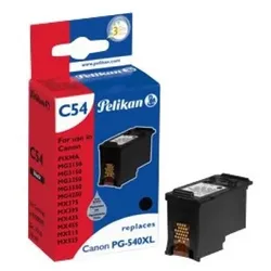 Pelikan Schwarz Tintenpatrone gleichwertig mit: Canon PG-540XL