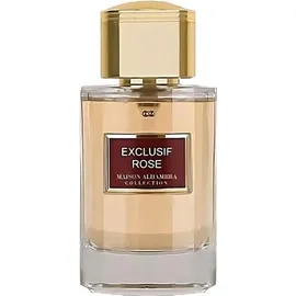 maison alhambra Exclusif Rose Eau de Parfum 100 ml