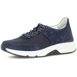 Gabor Sneaker Low Blau Damen 38