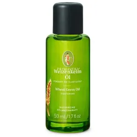 Primavera Weizenkeim Öl bio Körperöl 50 ml