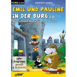 USM Emil und Pauline in der Burg 2.0