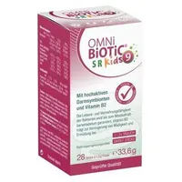 Allergosan Omni-biotic SR-9 Kids