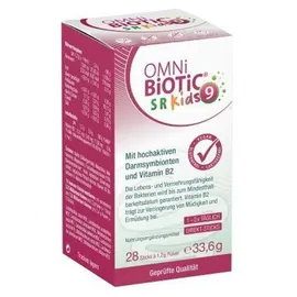 Allergosan Omni-biotic SR-9 Kids