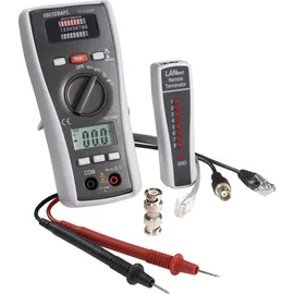 VOLTCRAFT Kabeltester CT-3 DMM