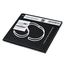 Powery Akku für Handy, Smartphone ZTE Blade A3 2020, A3 2020T