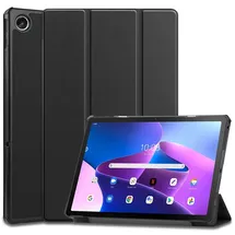 TECH-PROTECT Smartcase für Lenovo Tab M10 Plus (3. Generation) Schwarz