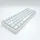 THE G-LAB Keyz Titanium 65% RGB/Filaire/Blanc (DE, Kabelgebunden), Tastatur, Weiss