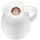 Alfi Eco coconut white mat 1 l