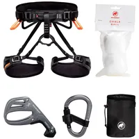 Mammut Ophir 4 Slide Climbing Package (Größe M - Neutral - XS-M