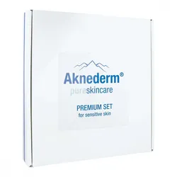 Aknederm Premium Set Sensitive Skin