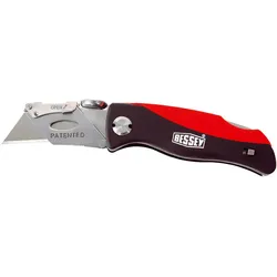 Klingen-Klappmesser mit Kunststoffgriff