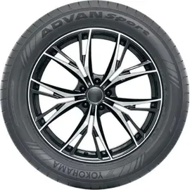 Yokohama Advan Sport V107 E 285/40 R20 108Y XL