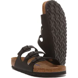 Birkenstock Florida SFB BF Black in schwarz 41