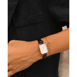 Daniel Wellington Quadro Pressed Sheffield Leder 26 mm DW00100434