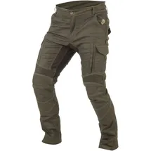 Trilobite Acid Scrambler Doublelayer CE AAA Herren khaki - Dunkelgrün - W32/L32