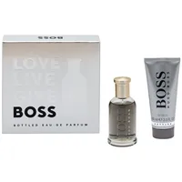 HUGO BOSS The Scent Eau de Toilette 50 ml + Deo Spray 150 ml Geschenkset