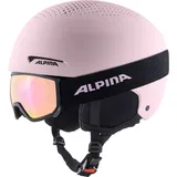 Alpina Zupo Set 48-52 cm Light-Rose Matt