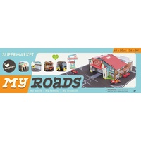 Magellan MyRoads - Supermarket Englisch PC