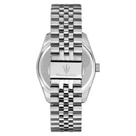 Maserati Attrazione Quarz Edelstahl 40 mm R8853151027