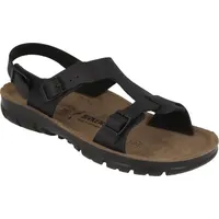 Birkenstock Saragossa BF Black, schwarz(schwarz (00079)), Gr. 39