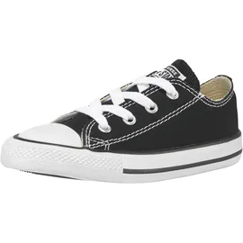 Converse Chuck Taylor All Star Ox Schwarz 20