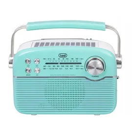 Trevi RA 7F50 BT Personal Analog Grün