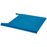 Eichner Ablagefach Flat blau für EICHNER Werkstattplaner "Flat"