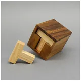 rombol denkspiele SIX T PUZZLE - tolles Packpuzzle,