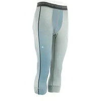 Ortovox 185 Rock'N'Wool Print Short Pants 3/4 Baselayer Herren