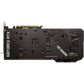 Asus TUF GeForce RTX 3070 V2 OC 8 GB GDDR6 90YV0FQI-M0NA00