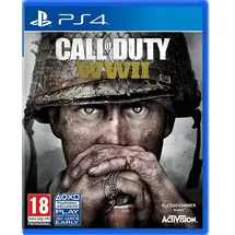 Call of Duty: WWII (PEGI) (PS4)
