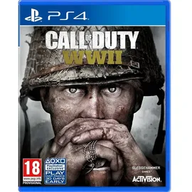 Call of Duty: WWII (PEGI) (PS4)