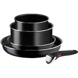 Tefal Ingenio Easy Cook N Clean L1539543 Topfset 5-teilig