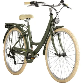 Dacapo Toscana 26 Zoll RH 41 cm Damen grün