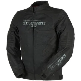 Furygan Atom Vented Evo - Schwarz - S