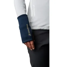 Houdini Power Wrist Gaiters Handschuhe - Blue Illusion - M