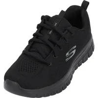 SKECHERS Graceful - Get Connected Black 42