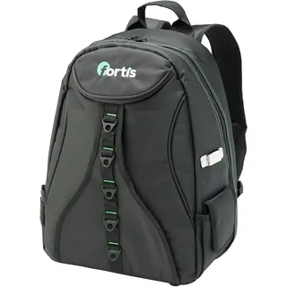 Fortis Werkzeugsortiment Sanitär 45-teilig im Rucksack