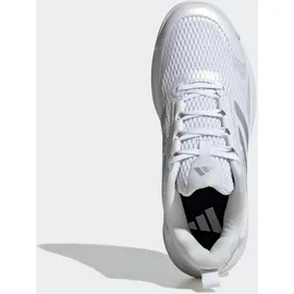 Adidas Novaflight 2 Indoor Cloud White / Silver Metallic / Cloud White 40